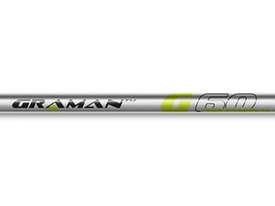 Graman Professional Series G60 0.335 Graphite Shaft Graman Professional Series G60 0.335 Graphite Shaft
