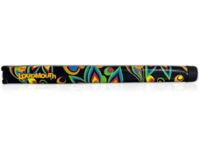 Loudmouth Shagadelic Standard Putter Grip Loudmouth Shagadelic Standard Putter Grip