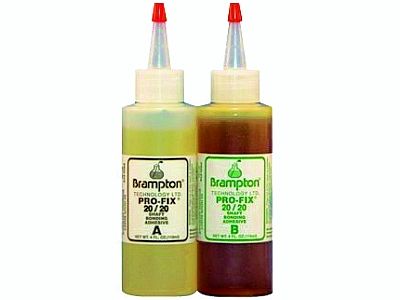24-Hour Shafting Epoxy (total 8 oz.) 24-Hour Shafting Epoxy (total 8 oz.)