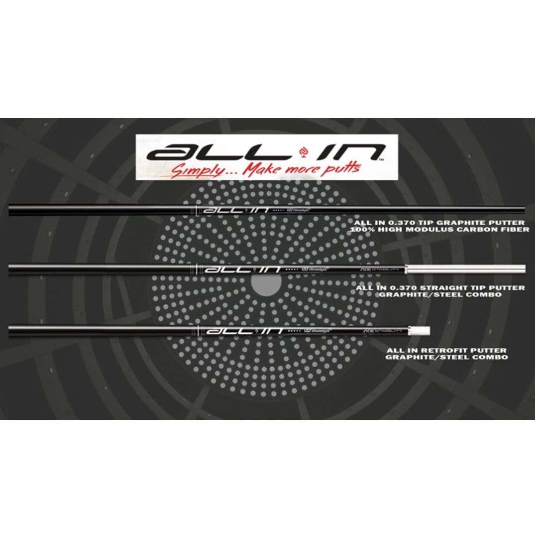 UST Mamiya ALLIN Putter Shafts Monark Golf