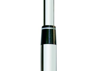 Wood Ferrule 1/2" Silver Ring, Pack of 10 Wood Ferrule 1/2" Silver Ring, Pack of 10