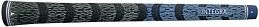 Integra Dual Compound Full Cord Blue/Black Standard Grip Integra Dual Compound Full Cord Blue/Black Standard Grip